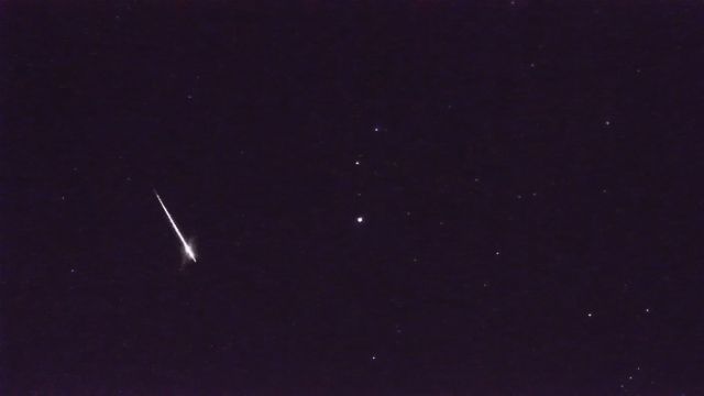 AMS51 meteor