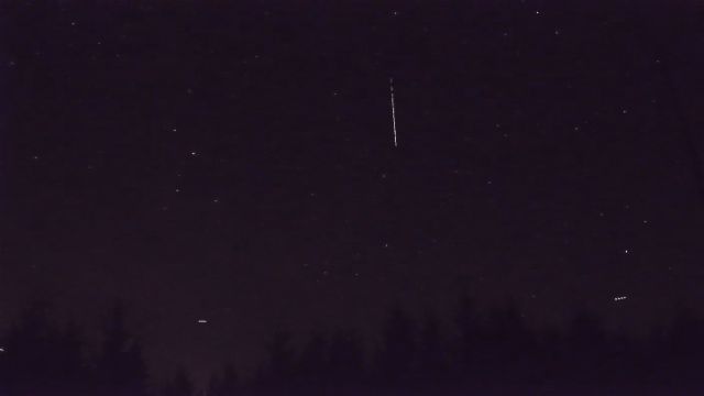 AMS51 meteor