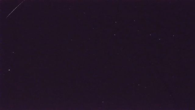AMS51 meteor