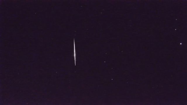 AMS51 meteor