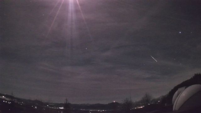 AMS51 meteor