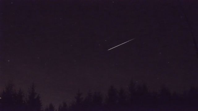 AMS51 meteor