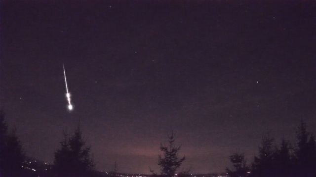 AMS51 meteor
