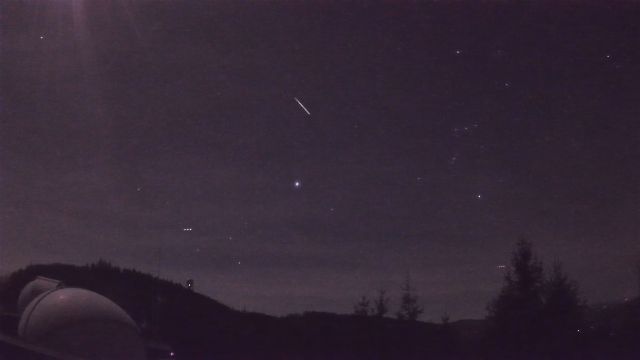 AMS51 meteor