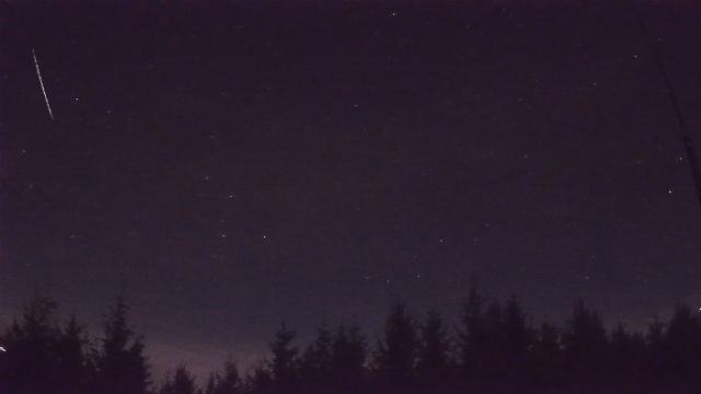 AMS51 meteor