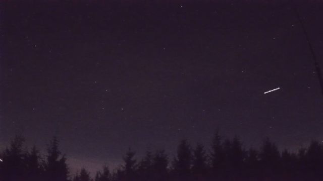 AMS51 meteor