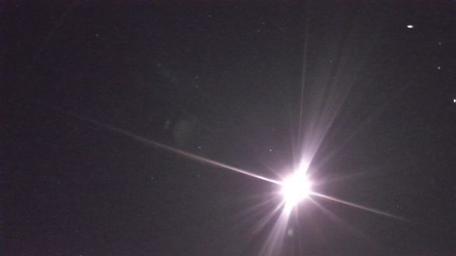 AMS51 meteor