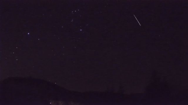AMS51 meteor