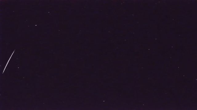 AMS51 meteor