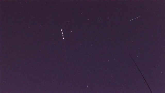 AMS51 meteor