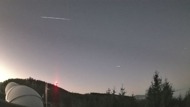 AMS51 meteor