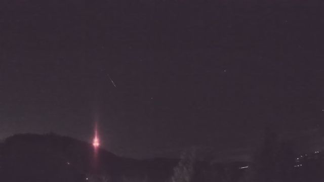 AMS51 meteor