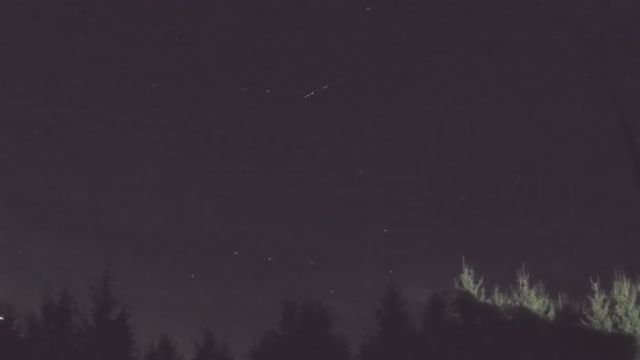 AMS51 meteor