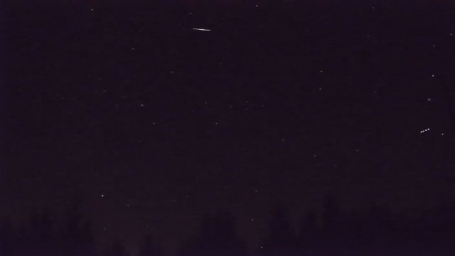 AMS51 meteor