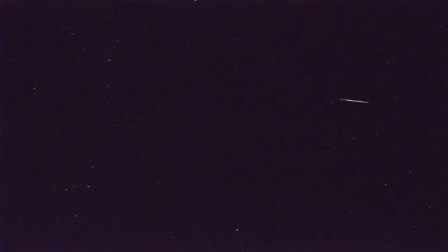 AMS51 meteor