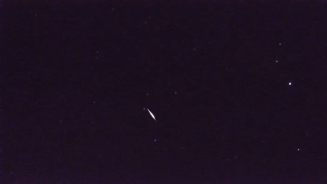 AMS51 meteor