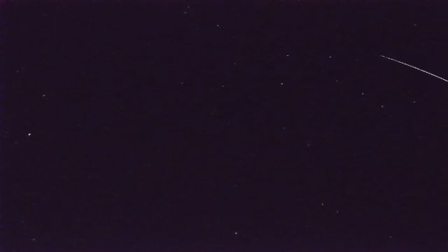 AMS51 meteor