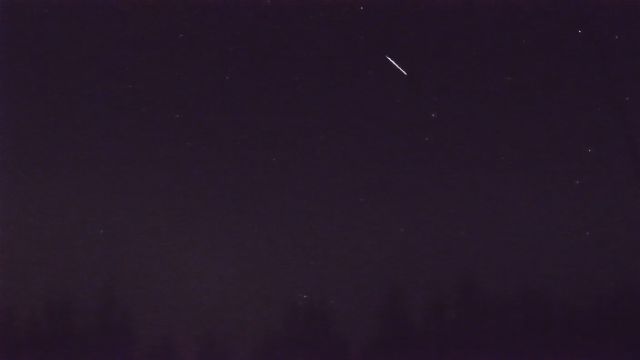 AMS51 meteor