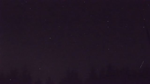 AMS51 meteor