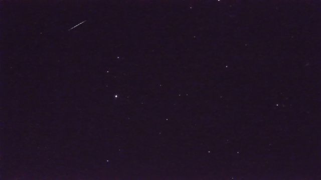 AMS51 meteor