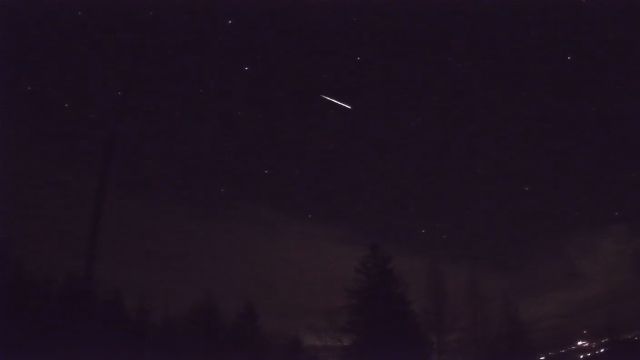 AMS51 meteor