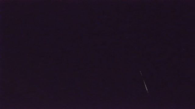AMS51 meteor