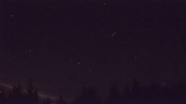 AMS51 meteor