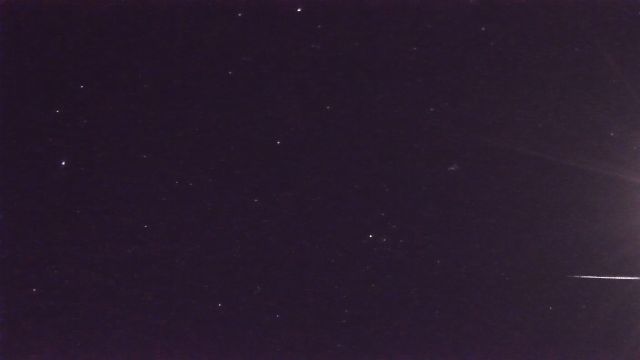 AMS51 meteor