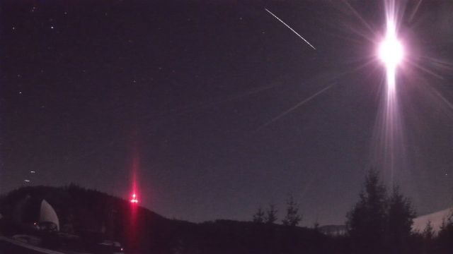 AMS51 meteor