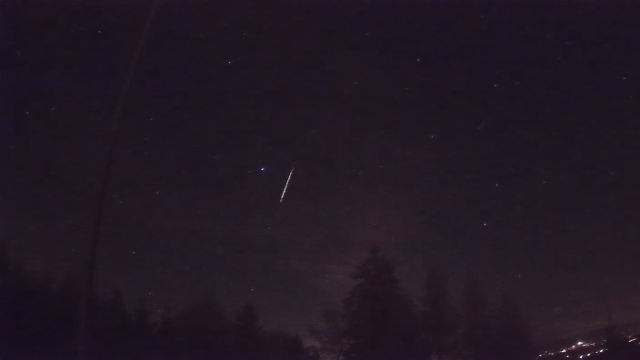 AMS51 meteor