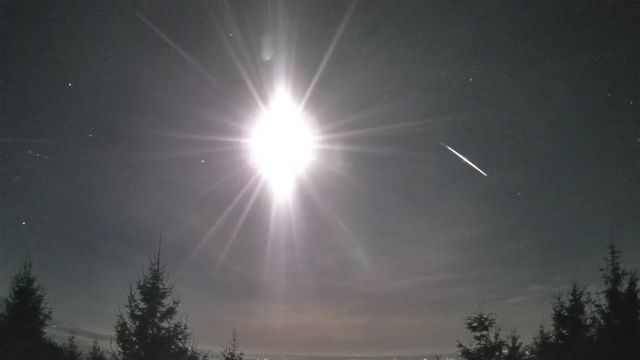 AMS51 meteor