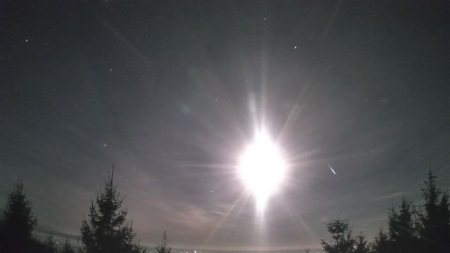 AMS51 meteor
