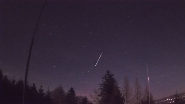 AMS51 meteor