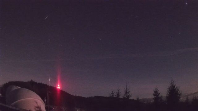 AMS51 meteor
