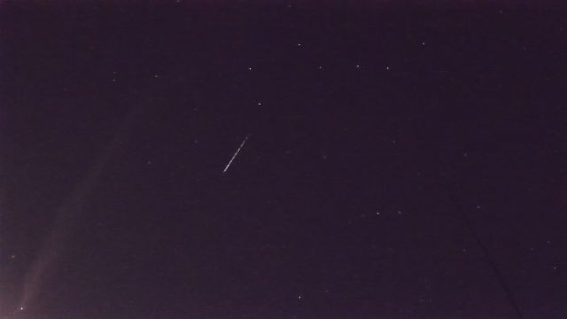 AMS51 meteor