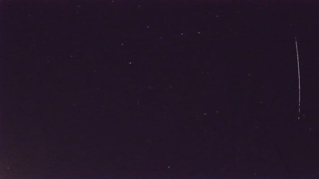 AMS51 meteor