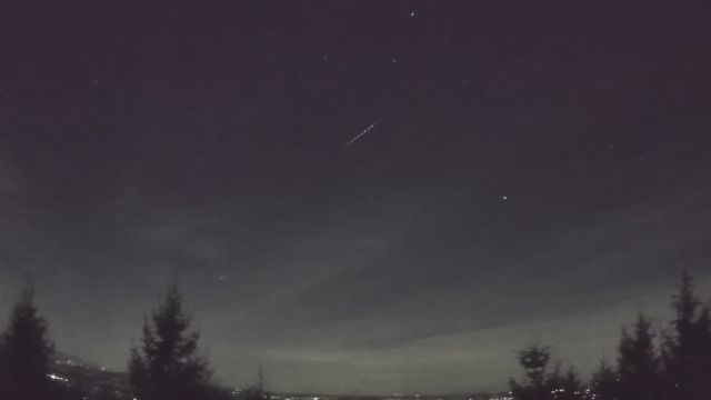 AMS51 meteor