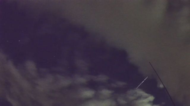 AMS51 meteor