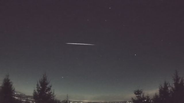 AMS51 meteor