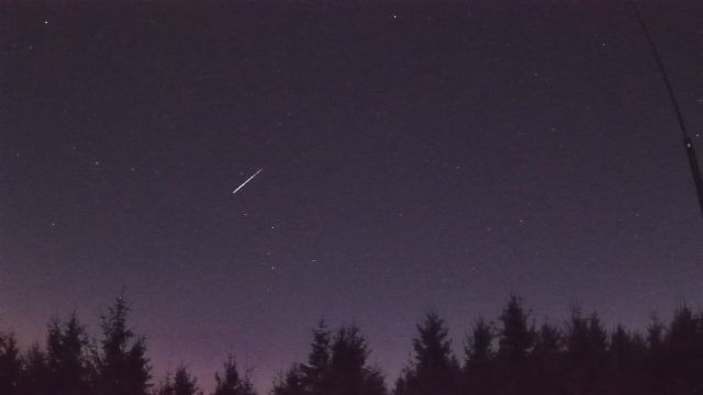 AMS51 meteor