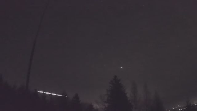AMS51 meteor