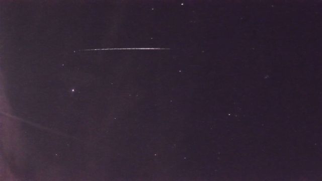 AMS51 meteor