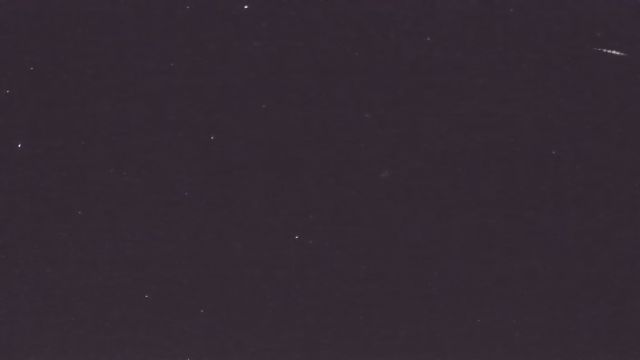 AMS51 meteor