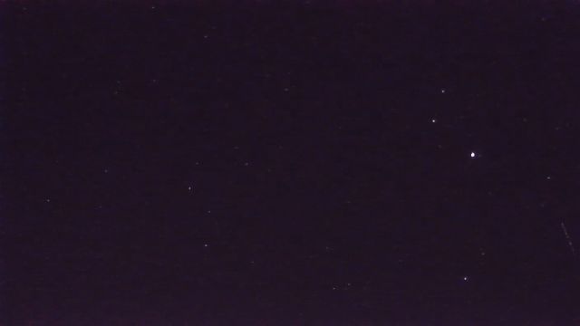 AMS51 meteor