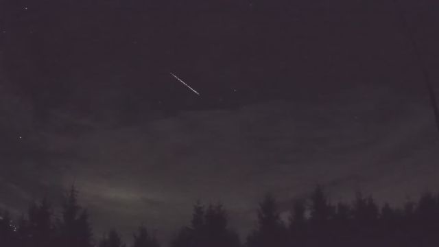 AMS51 meteor