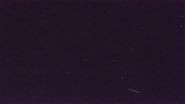 AMS51 meteor