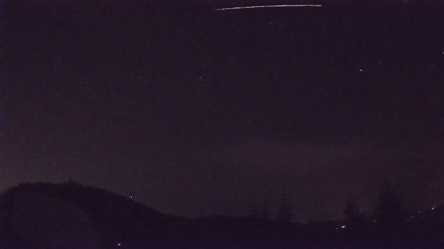 AMS51 meteor