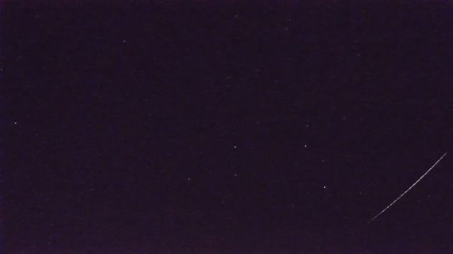AMS51 meteor