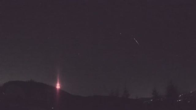 AMS51 meteor