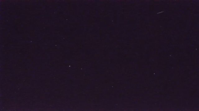 AMS51 meteor